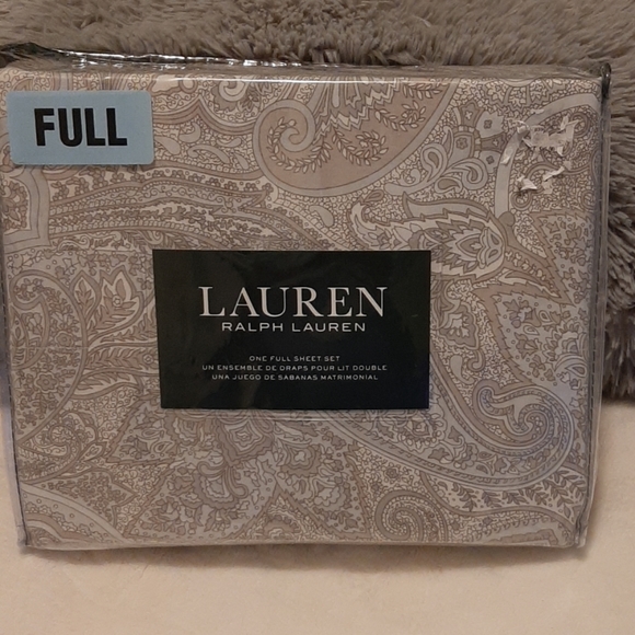 Ralph Lauren Other - Ralph Lauren 100% cotton sheets